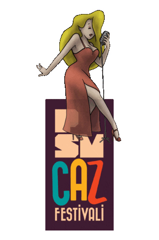 Jazz Caz Festivali Sticker by Zorlu PSM