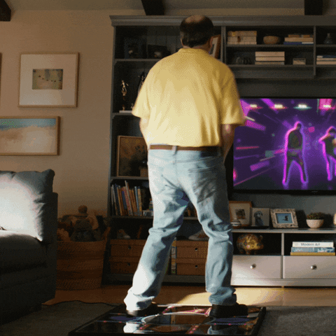Dancing Dad GIFs Get The Best GIF On GIPHY