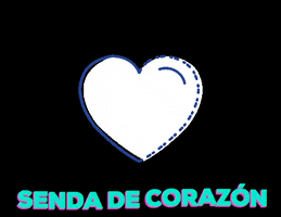heart corazon GIF by Senda del Río