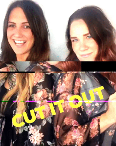 Hair Salon GIF