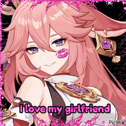 Yae Miko GIF