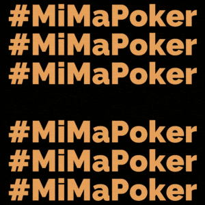 Online Poker GIF by MiMa Poker