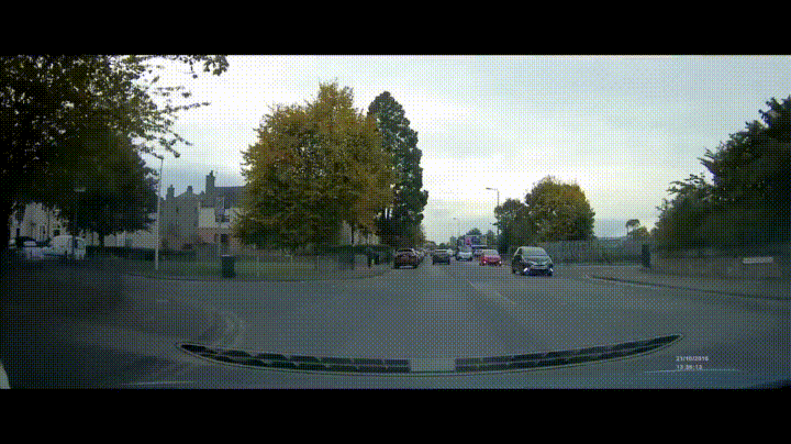 close call GIF