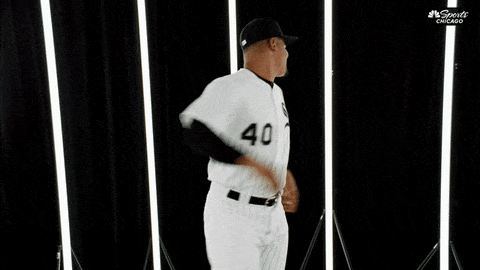 Excited White Sox GIF by NBC Sports Chicago - Find & Share on GIPHY