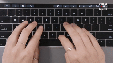Mechanical-keyboard GIFs - Get the best GIF on GIPHY