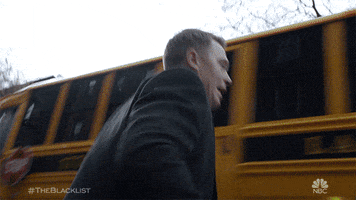 speed it up running GIF by NBC