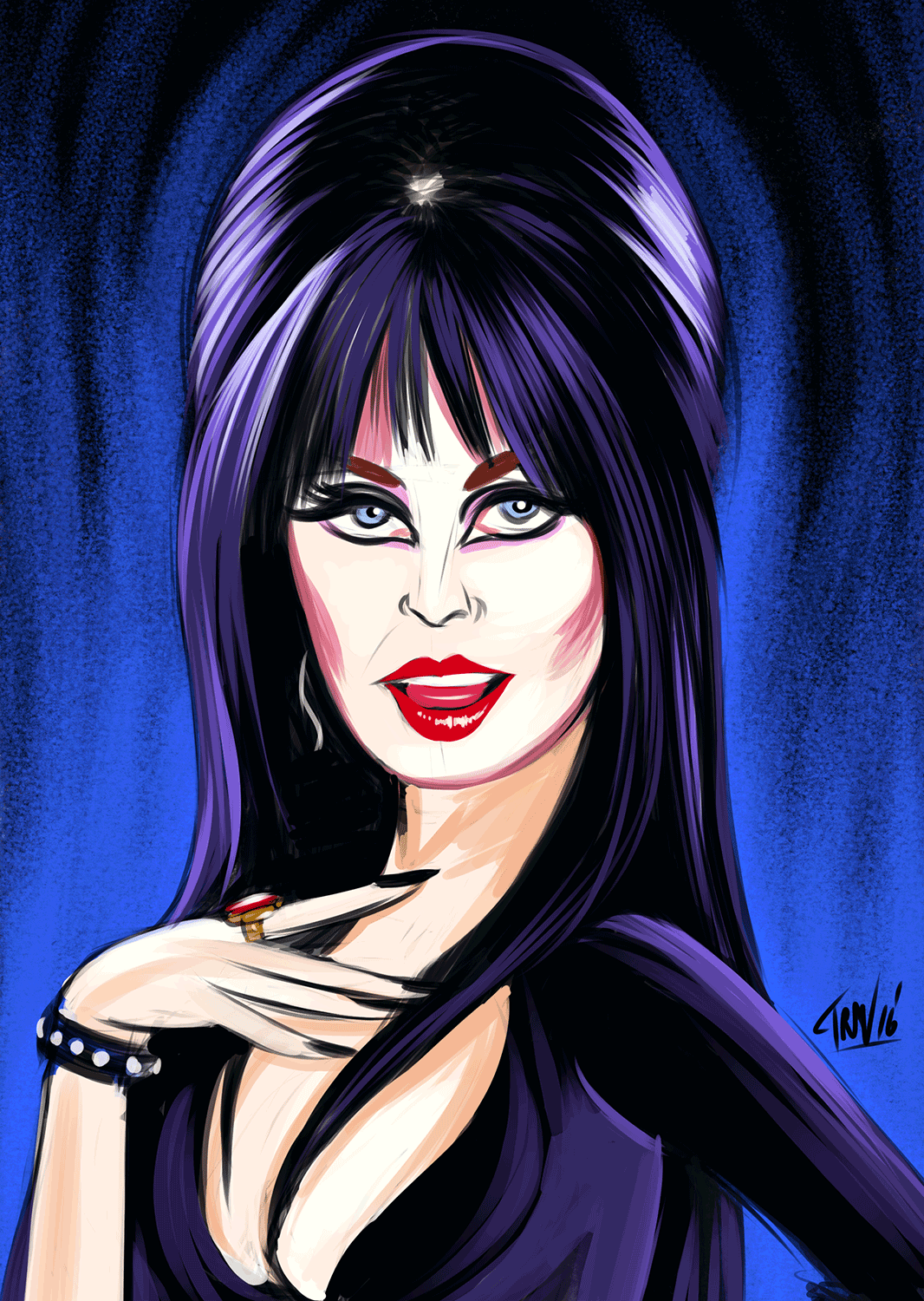 Unveiling the Mystique: Elvira's Impact on Pop Culture and Beyond