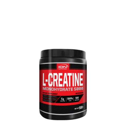 Whey Protein Workout Sticker by IDN NUTRITION