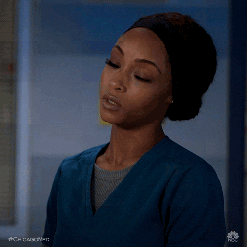 season 4 no GIF by Chicago Med