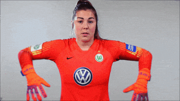 World Cup Reaction GIF by VfL Wolfsburg