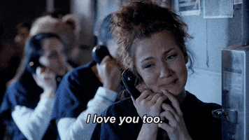 i love you crying GIF by Fox TV