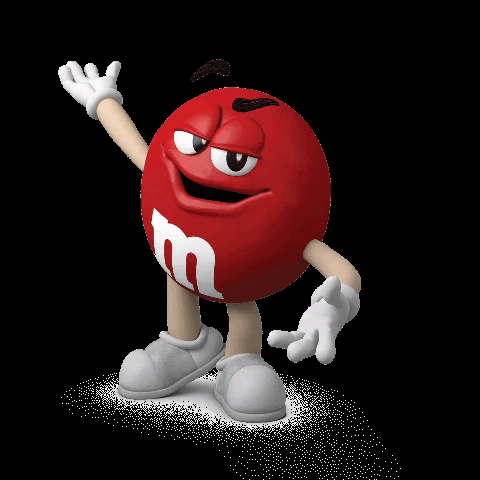 m&ms minis GIF by M&M's Middle East