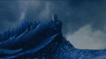 Game Of Thrones Dragon GIF