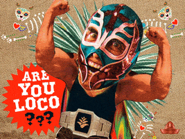 Loco Areyouloco GIF by Sierra Tequila