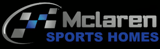 mclaren logo shiney GIF by Mclaren Sports Homes Ltd