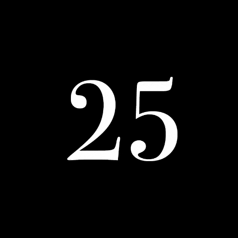 25Th 25Thanniversary GIF by Calvary Chapel Delaware County