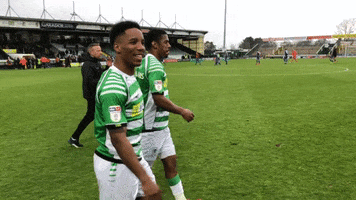browne ytfc GIF by Yeovil Town FC