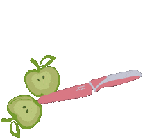 Kiddikutter Sticker