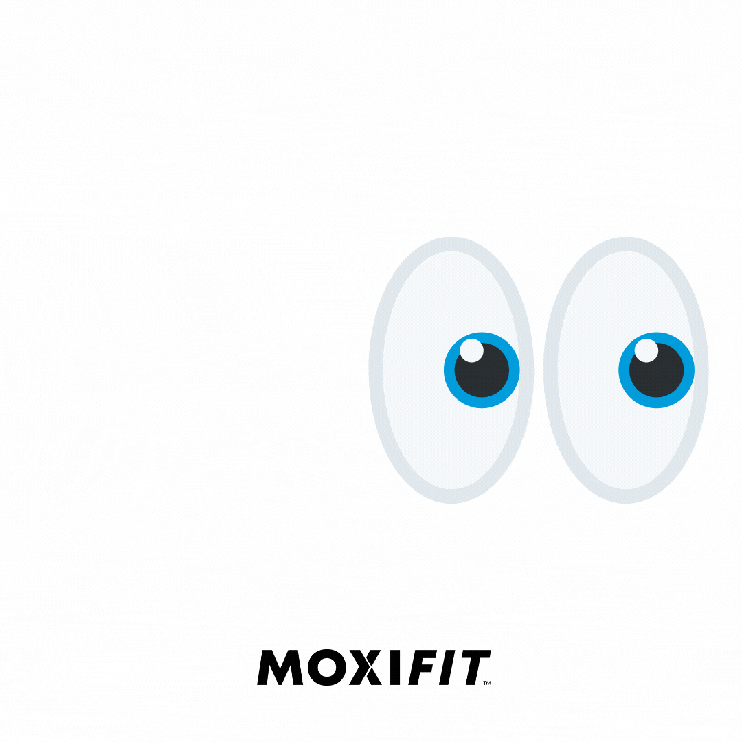 Dont Look Back GIF by Moxifit Body Fuel