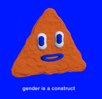 lady genderisasocialconstruct GIF by aarati