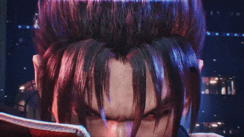 Jin Kazama Devil GIF by BANDAI NAMCO