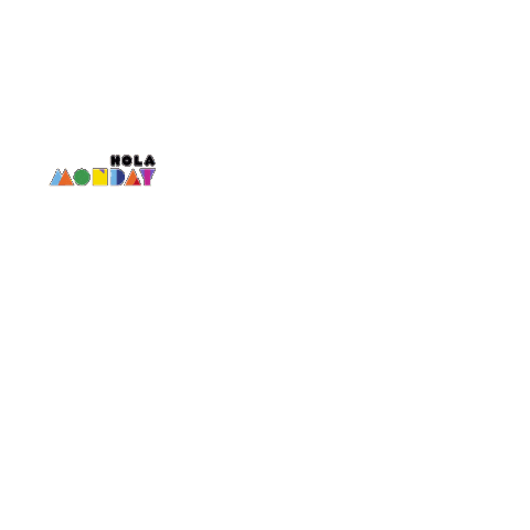 Wow Sticker by HOLA MONDAY