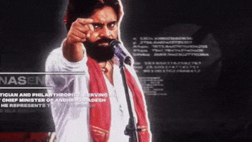 Pawan Kalyan Janasena GIF