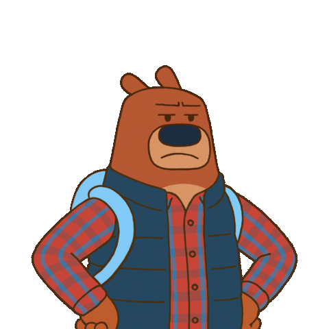 Mna Seriously Sticker by My Neighbor Alice