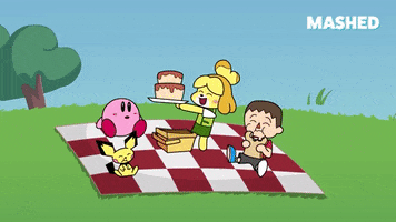 Best Friends Eating GIF by Mashed