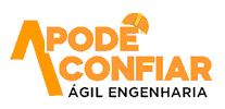 Agil Engenharia Sticker