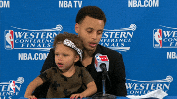 riley curry hay GIF by namslam