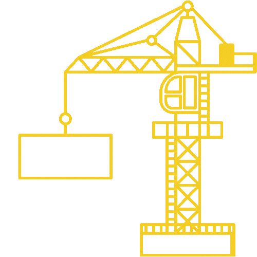 Baustelle Ingenieur Sticker by Isenmann Ingenieure