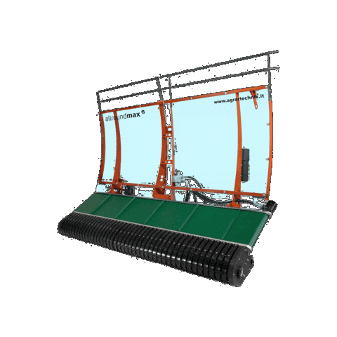 Ibex Landmaschinen Sticker by Agrartechnik.Seeber
