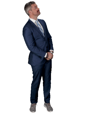 Wow Sticker by Ryan Serhant