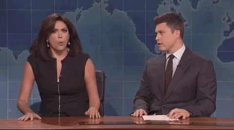 cecily strong what GIF by Saturday Night Live