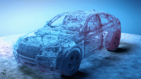 Artificial Intelligence Cars GIF by Woodblock