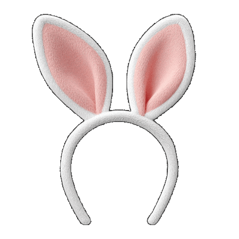 Easter Bunny Sticker by MNC Kapital Indonesia