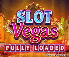 Las Vegas Neon GIF by Big Time Gaming
