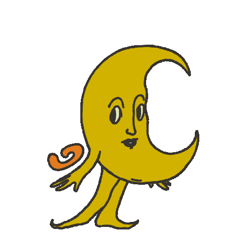 Have A Good Evening Sticker