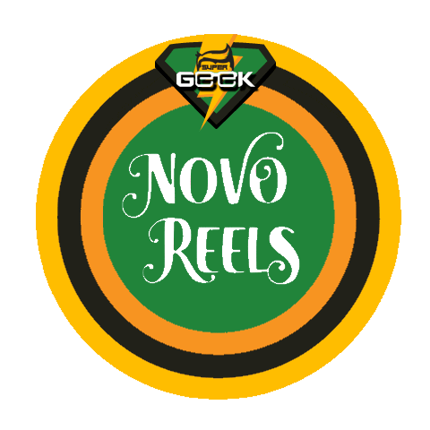 Loja Super Geek Sticker