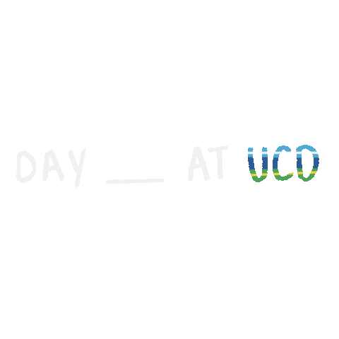 Ucd Sticker