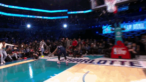 landing slam dunk GIF by NBA