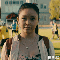 Lana Condor To All The Boys Ive Loved Before GIF by NETFLIX