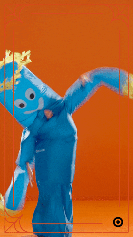 excited trick or treat GIF by Target