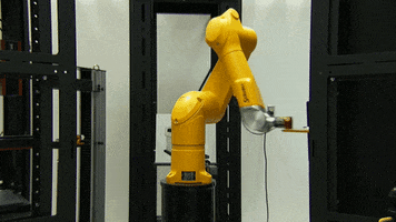 Robot Automate GIF by Sandia National Labs