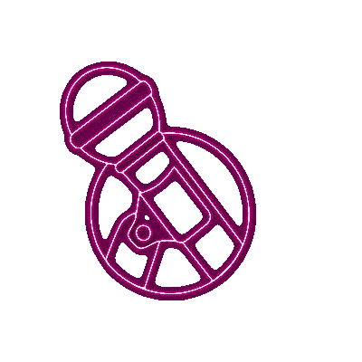 Helium Comedy Club Sticker