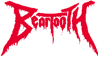 Sticker by Beartooth