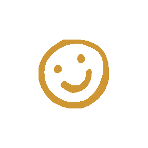 Fun Smile Sticker