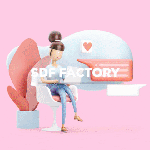 SDF Factory GIF