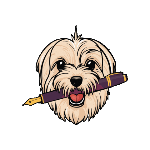 Atlas Stationers Sticker